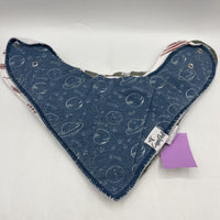 Copper Pearl 3 Bandana Bibs