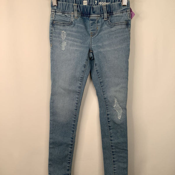 Size 7: Gap Jean Jeggings