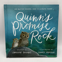 Quinns Promise Rock (hard cover)
