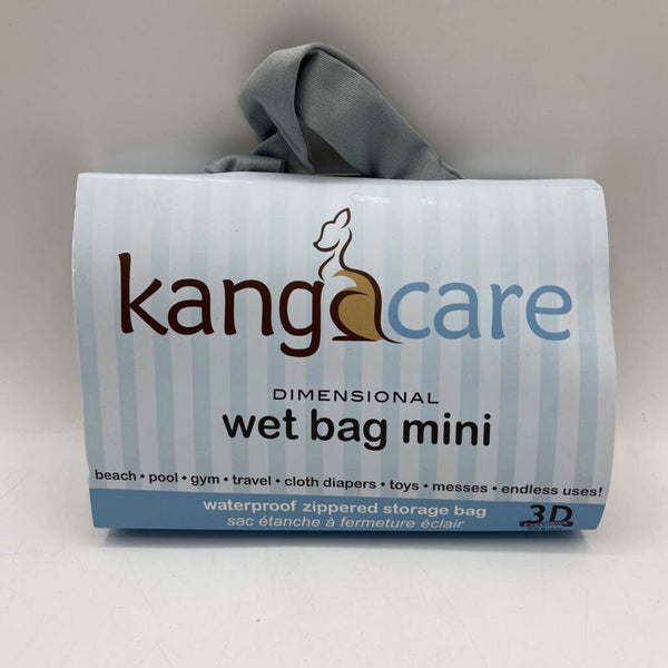 Kangcare Wet Bag Mini - Holds 6 Diapers - NEW!