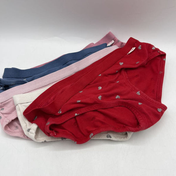 Size 8: Gap Assorted 5pc Underwear