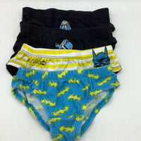 Size 5: Character.com 4pc Assorted Underwear