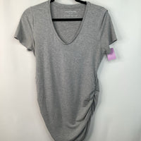 Size S: A Pea In The Pod Grey T-Shirt