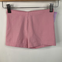 Size 12: Tea Pink Tumble Shorts