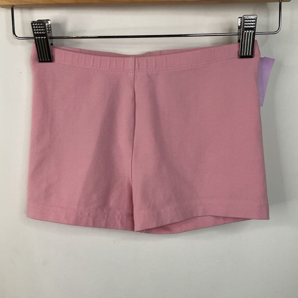 Size 12: Tea Pink Tumble Shorts