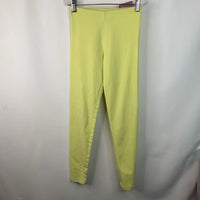 Size 12: Tea Yellow Leggings
