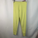 Size 12: Tea Yellow Leggings