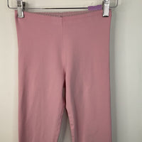 Size 12: Tea Pink Leggings