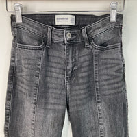 Size 11-12: Abercrombie Black Jeans