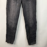 Size 11-12: Abercrombie Black Jeans