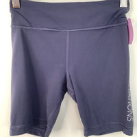 Size 8-10: Athleta Girl Blue Tumble Shorts
