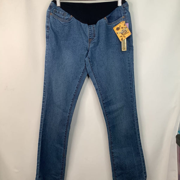Size M: Hybrid Blue Jeans-NEW W/Tag