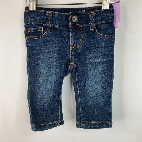 Size 0-3m: Gap Blue Denim Jeans