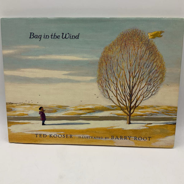 Bag In The Wind (hardcover)