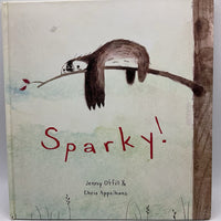 Sparky (hardcover)