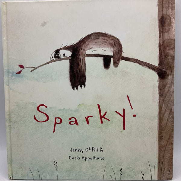 Sparky (hardcover)