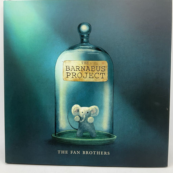 The Barnabus Project (hardcover)