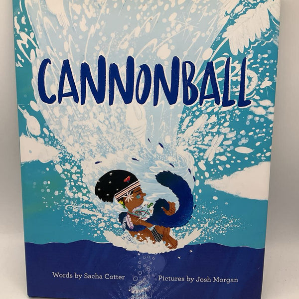 Cannonball (hardcover)
