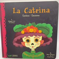 La Catrina (boardbook)
