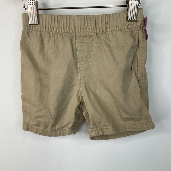Size 9m: Levi's Tan Shorts