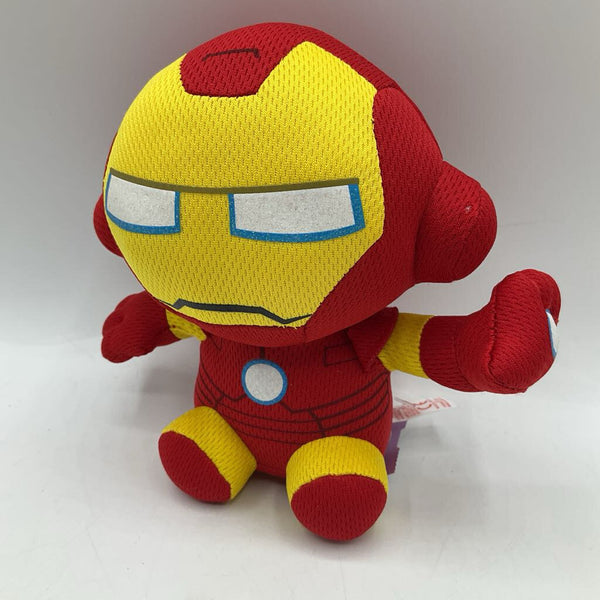 Ty Iron Man Small Plush
