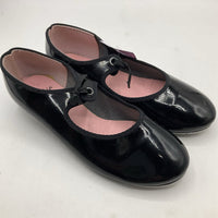 Size 10.5: Capezio Black Tap Shoes