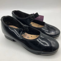 Size 12.5: Capezio Black Tap Shoes