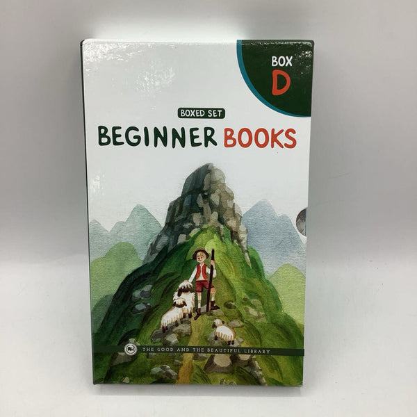 Beginner Books 10pc Set D(paperback)
