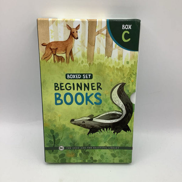 Beginner Books 10pc Set C(paperback)