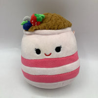 Squishmallow Small Yogurt Plush