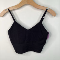 Size 8: Zella Black Sports Bra