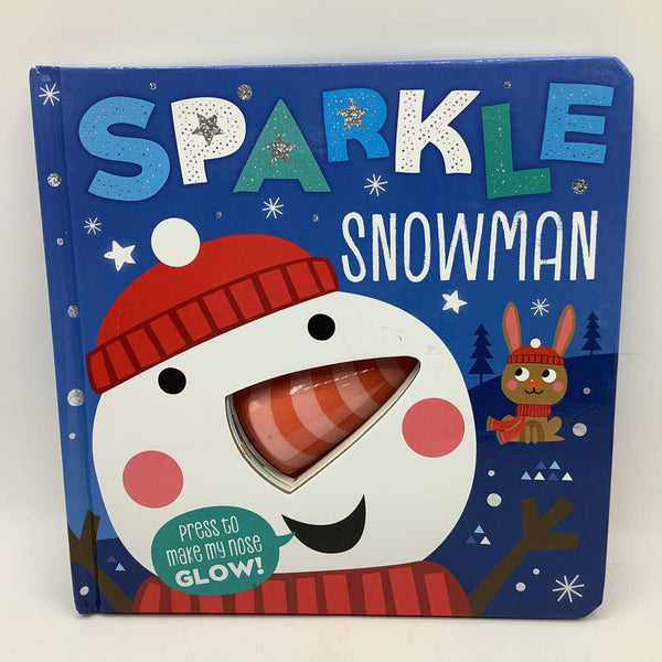 Sparkle Snowman (boardbook)