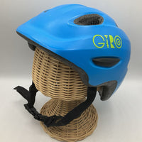 Size XS: Scamp Blue Bicycle Helmet