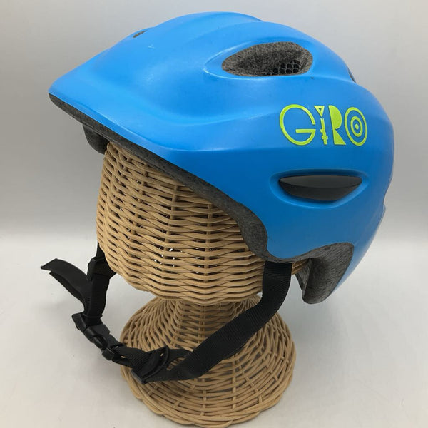 Size XS: Scamp Blue Bicycle Helmet