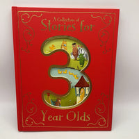 A Collection Of Stories For 3 Year Olds (hardback)