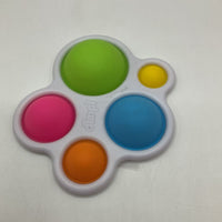 Fat Brain Classic Dimpl Pop It Toy