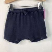 Size 12-18m: Old Navy Navy Blue Drawstring Comfy Shorts