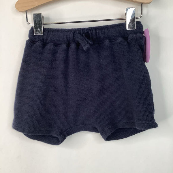Size 12-18m: Old Navy Navy Blue Drawstring Comfy Shorts