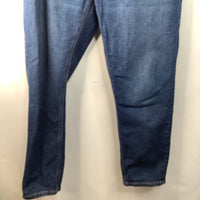 Size L: H&M Maternity Blue Jeans