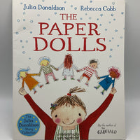 The Paper Dolls (paperback)