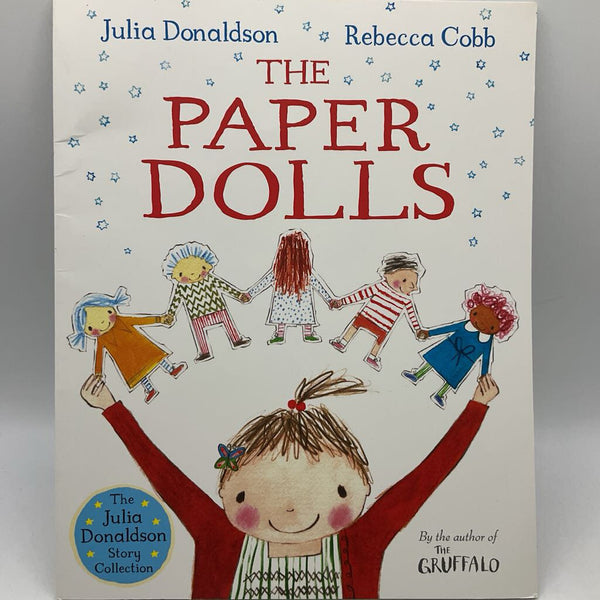 The Paper Dolls (paperback)