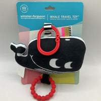 The Manhattan Toy Co Whale Travel Toy-NEW