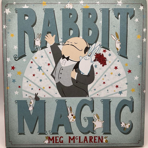 Rabbit Magic (hardcover)