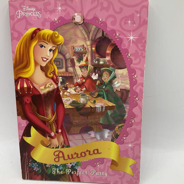 Aurora The Perfect Party (paperback)