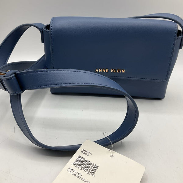 Anne Klein Blue Purse-NEW W/Tag