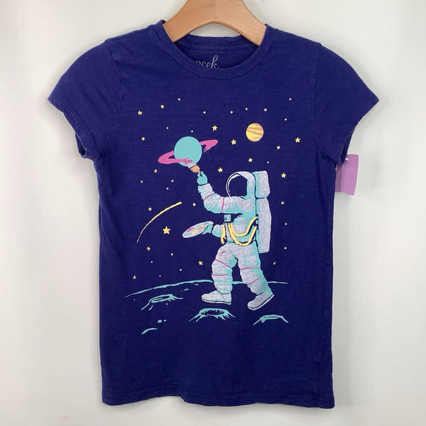 Size 12: Peek Blue Astronaut T-Shirt