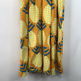 Size 12: Tea Pink/Blue Checkered Tank Dress