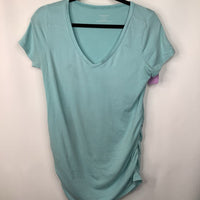 Size M: Motherhood Blue T-Shirt