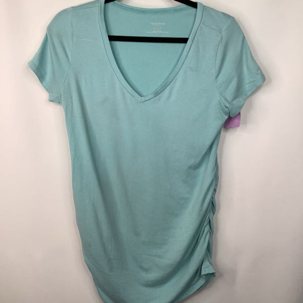 Size M: Motherhood Blue T-Shirt