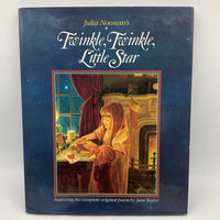 Twinkle, Twinkle, Little Star (hardcover)